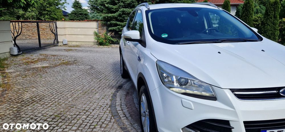 Ford Kuga 2.0 TDCi 4x4 Titanium - 11