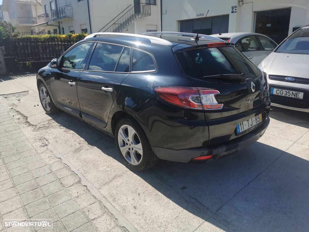 Renault Mégane Sport Tourer - 5