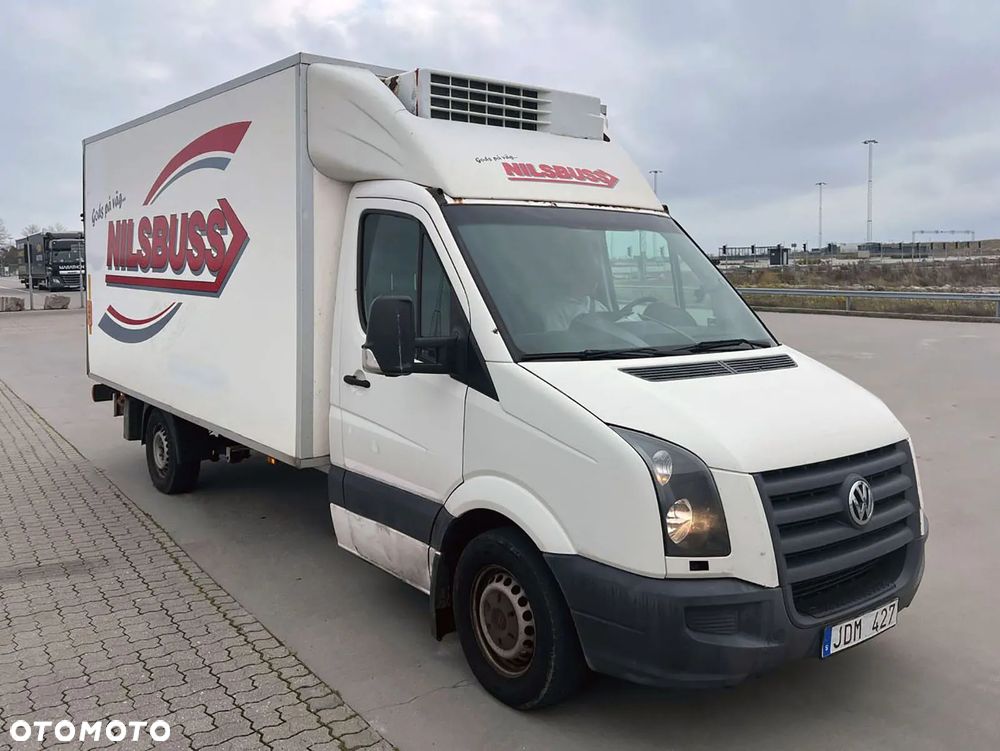 Volkswagen Crafter - 5
