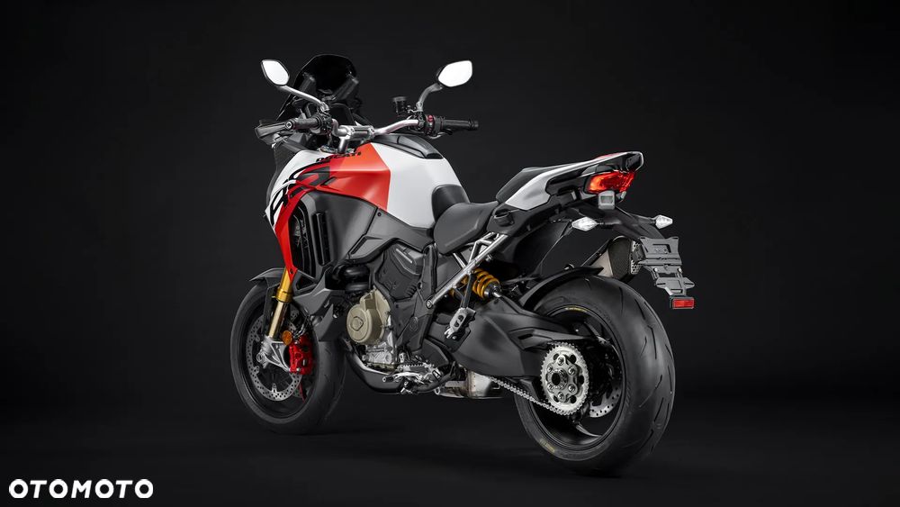 Ducati Multistrada - 9