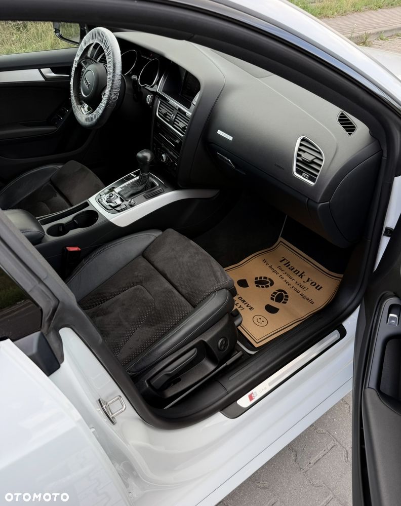 Audi A5 Sportback - 9