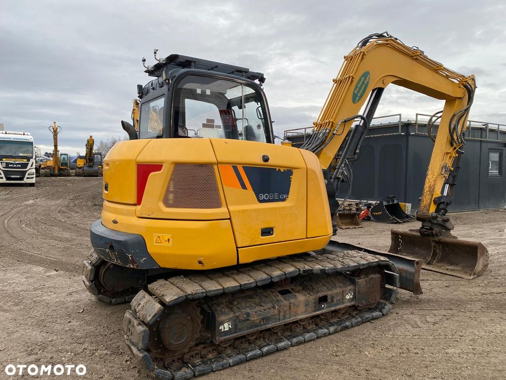 Liu Gong 909ECR-D - 2