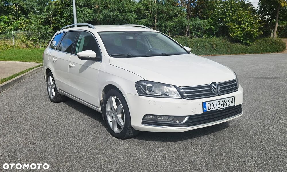 Volkswagen Passat 1.4 TSI BMT ACT Comfortline DSG - 7