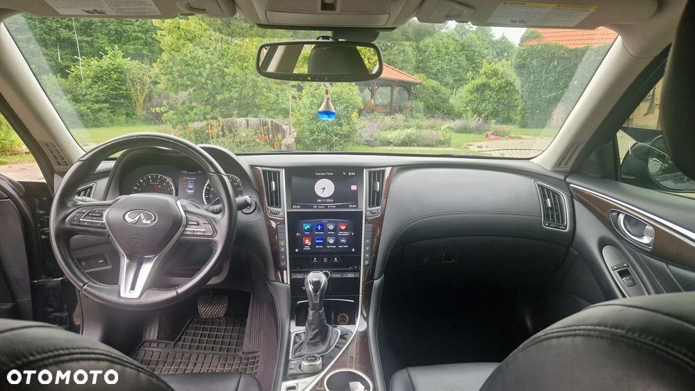 Infiniti Q50 Q50S 3.0t Sport Tech - 6