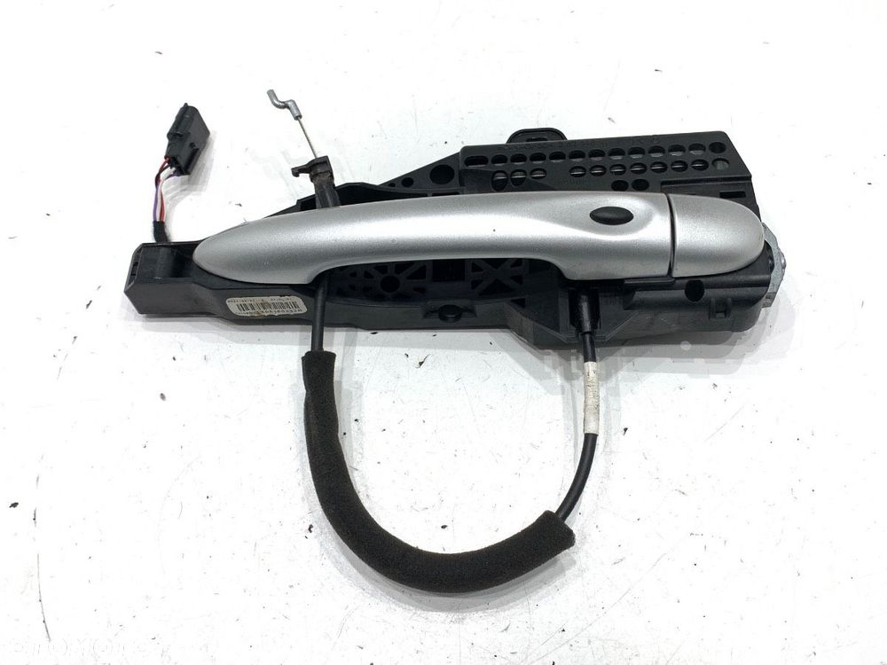 KLAMKA ZEWNĘTRZNA PRAWY PRZÓD  RENAULT CAPTUR I (J5_, H5_) 2013 - 2022 1.5 dCi 110 81 kW [110 KM] - 1