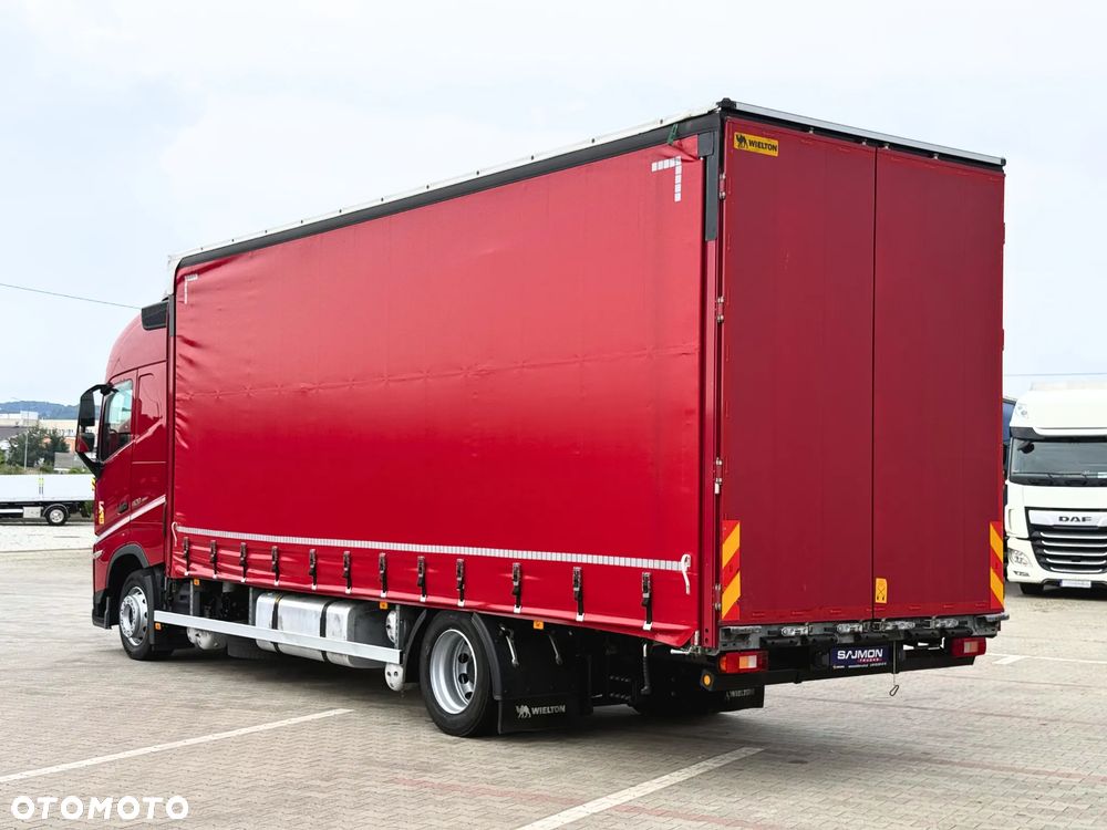 Volvo FH 420 / PRZESTRZENNY 60M3 / 7,75 M / SALON PL - 5
