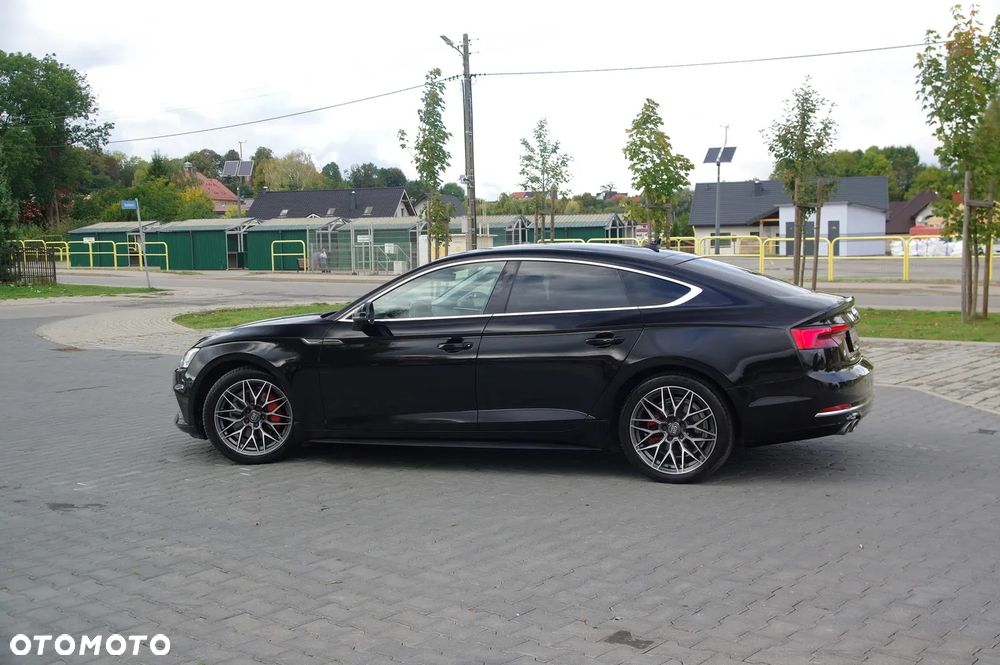 Audi A5 Sportback 2.0 TDI quattro S tronic sport - 12