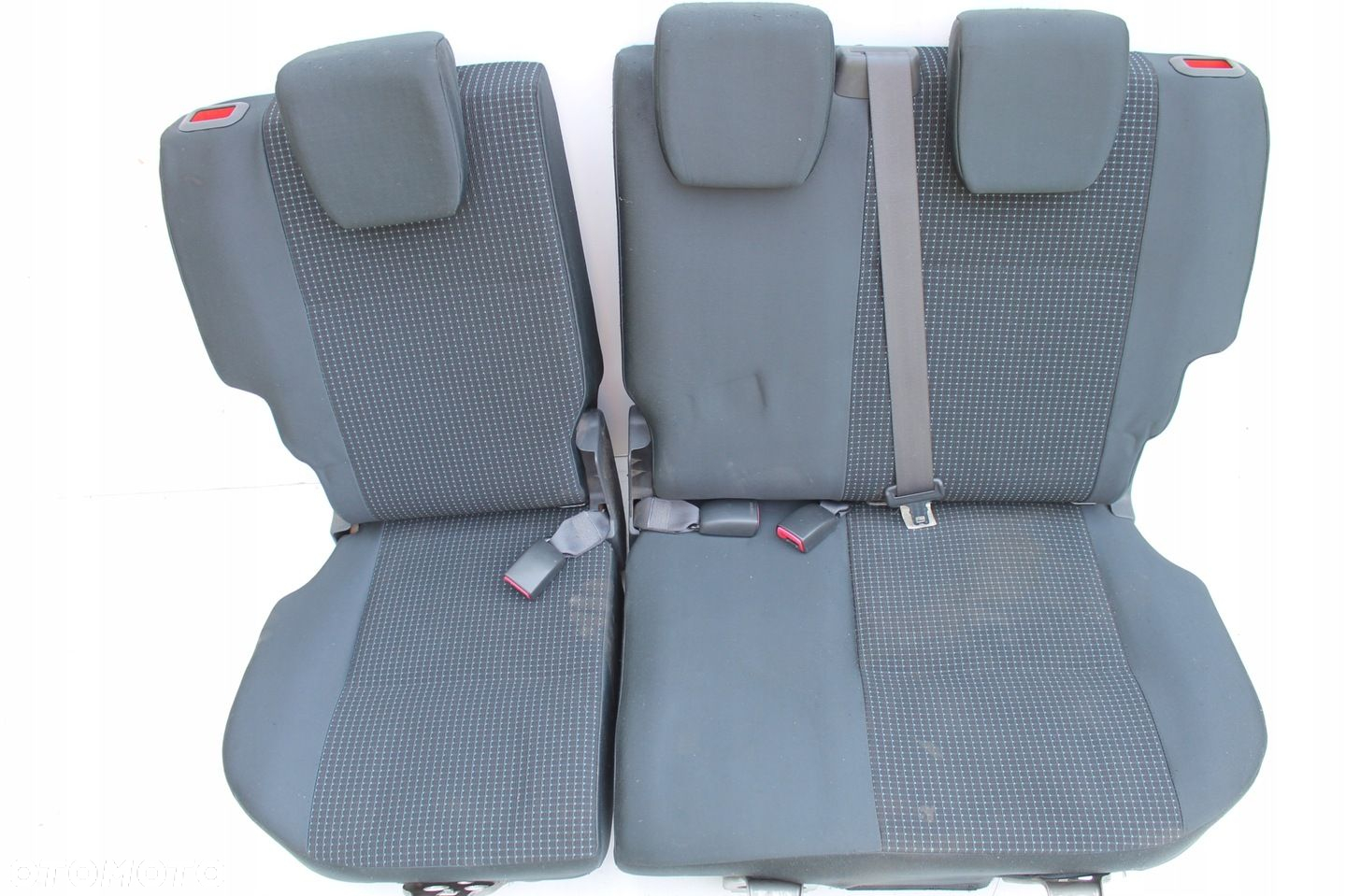 SUZUKI SWIFT MK6 FOTELE KOMPLET PODGRZEWANE AIRBAG - 9