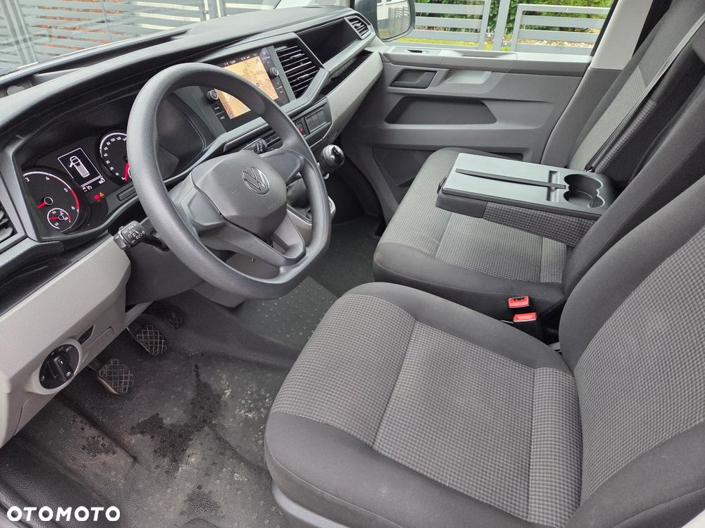 Volkswagen Transporter ver-tdi-kurz-plus - 10