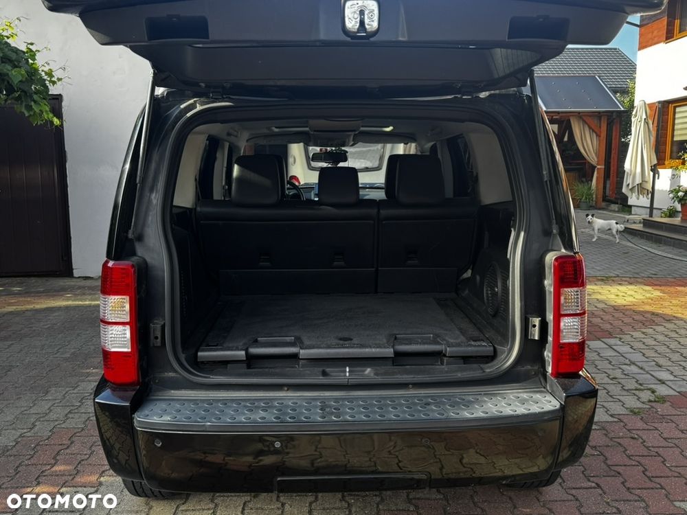 Dodge Nitro 4.0 V6 RT - 7