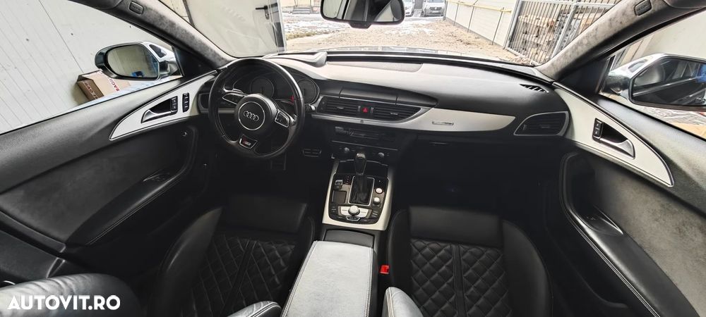 Audi S6 Avant - 6