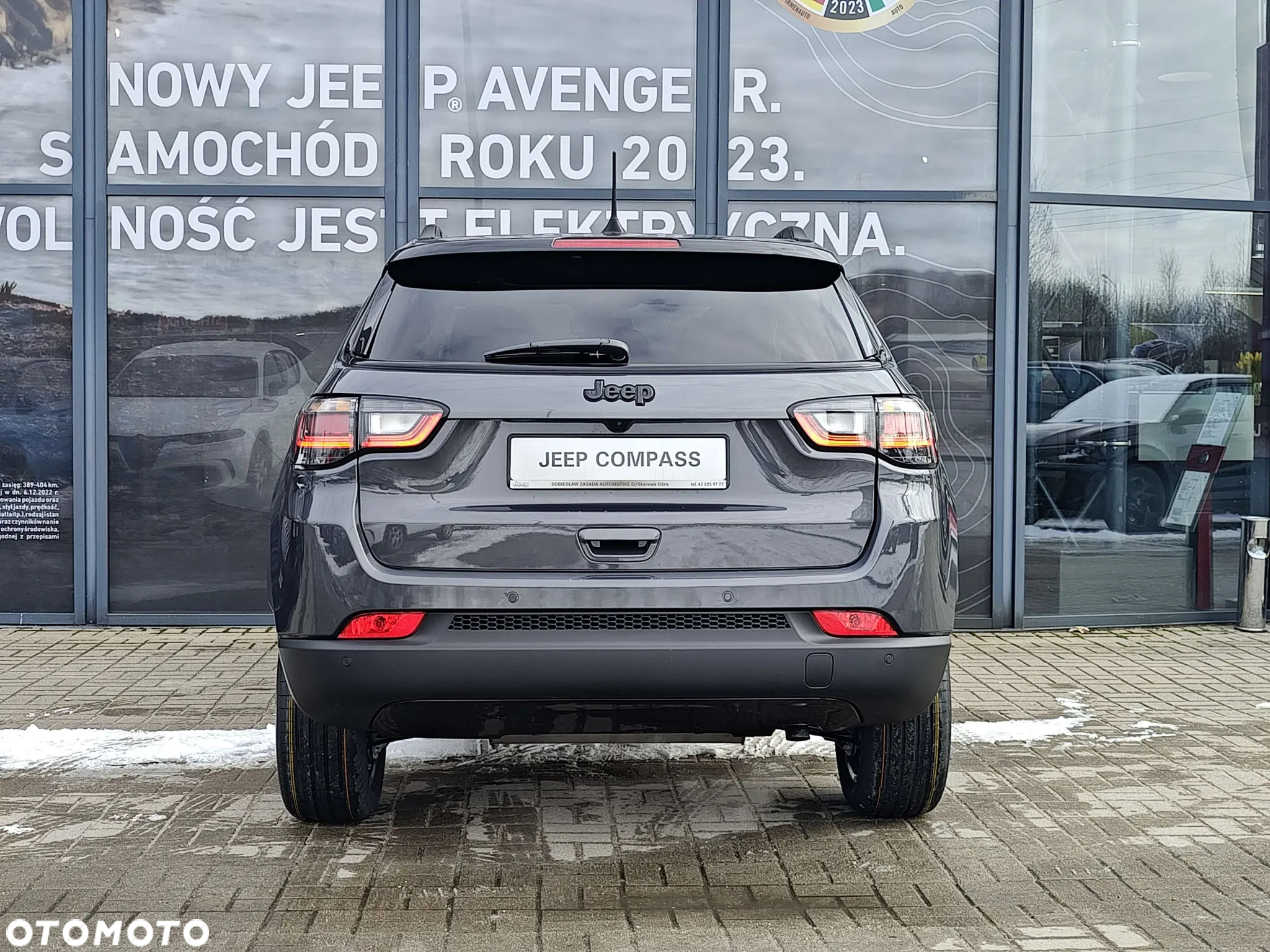 Jeep Compass 1.5 T4 mHEV Altitude FWD S&S DCT - 5