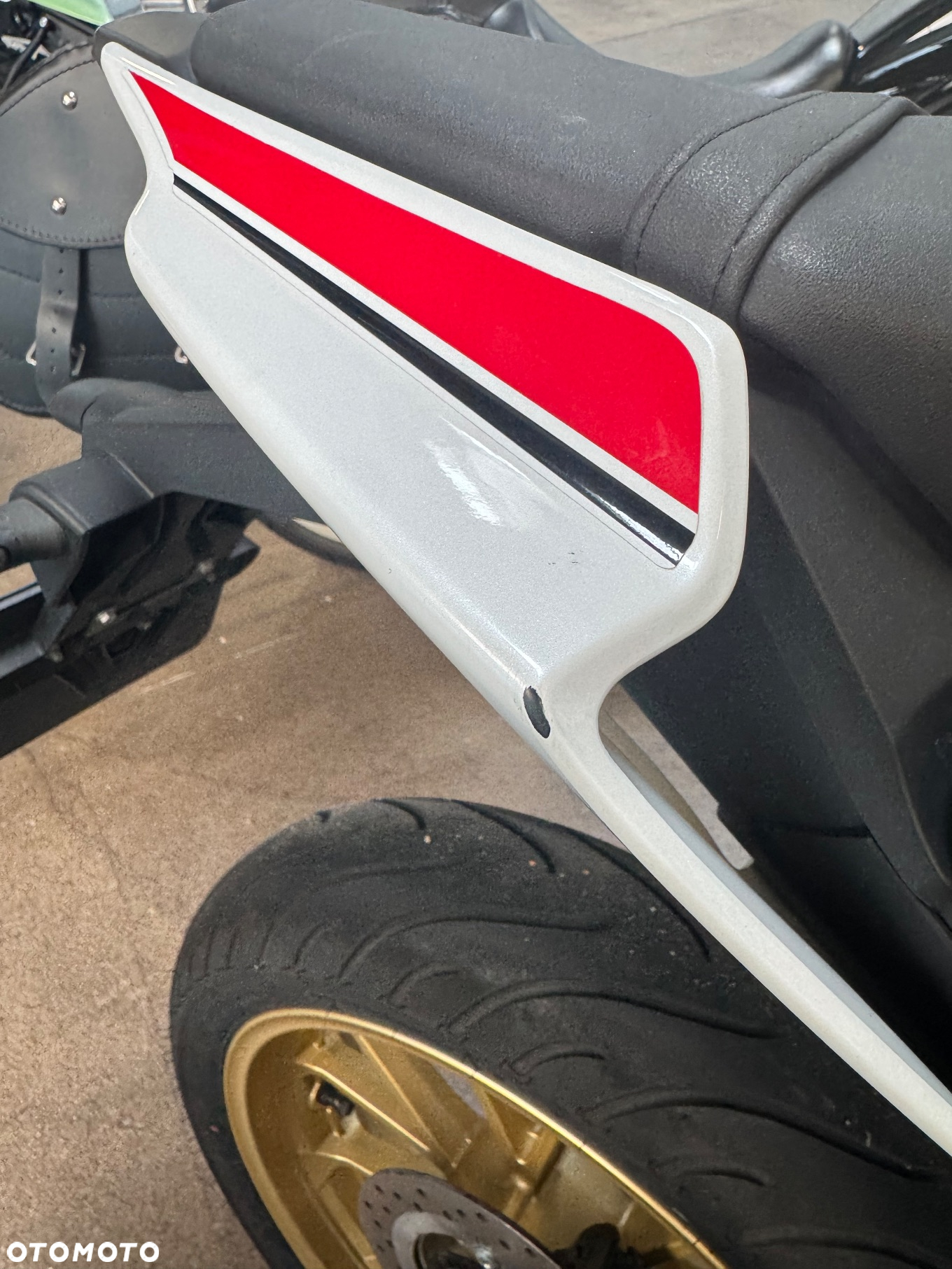 Yamaha R125 - 8