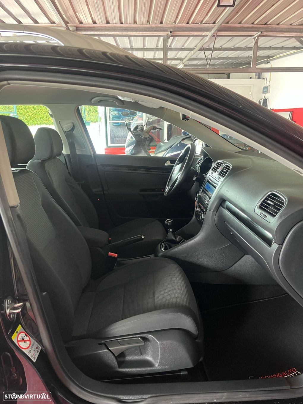 VW Golf Variant 1.6 TDi Confortline - 22
