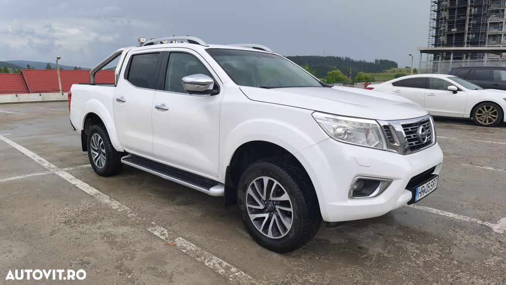 Nissan Navara Bi Turbo Double Cab Tekna Aut. - 4