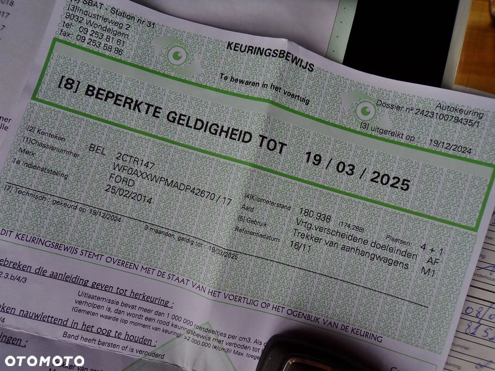 Ford Kuga 2.0 TDCi Titanium - 32