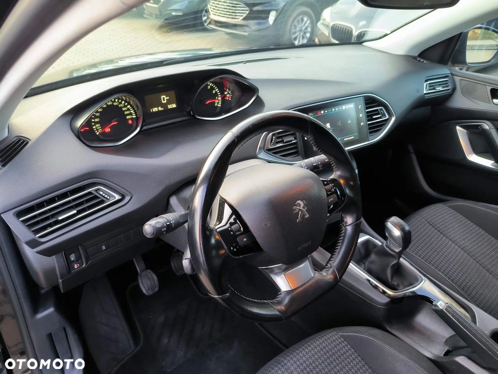 Peugeot 308 PureTech 110 Stop & Start Active Pack - 6