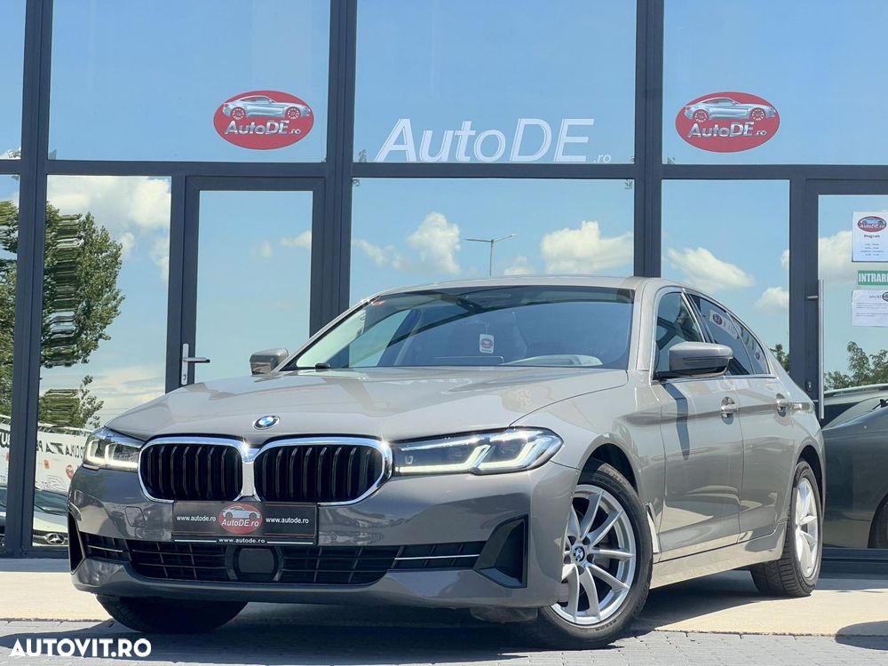 BMW Seria 5 520d AT MHEV - 2