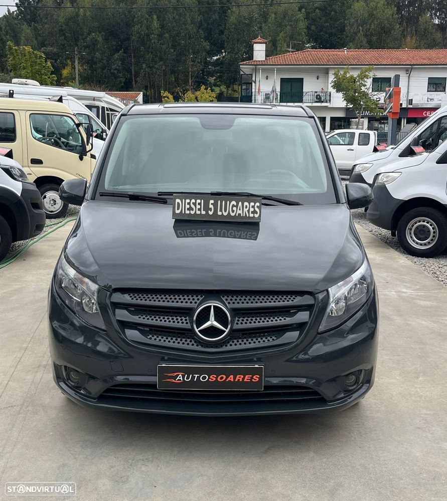 Mercedes-Benz Vito 116 CDi MISTA | 5LUGARES - 3