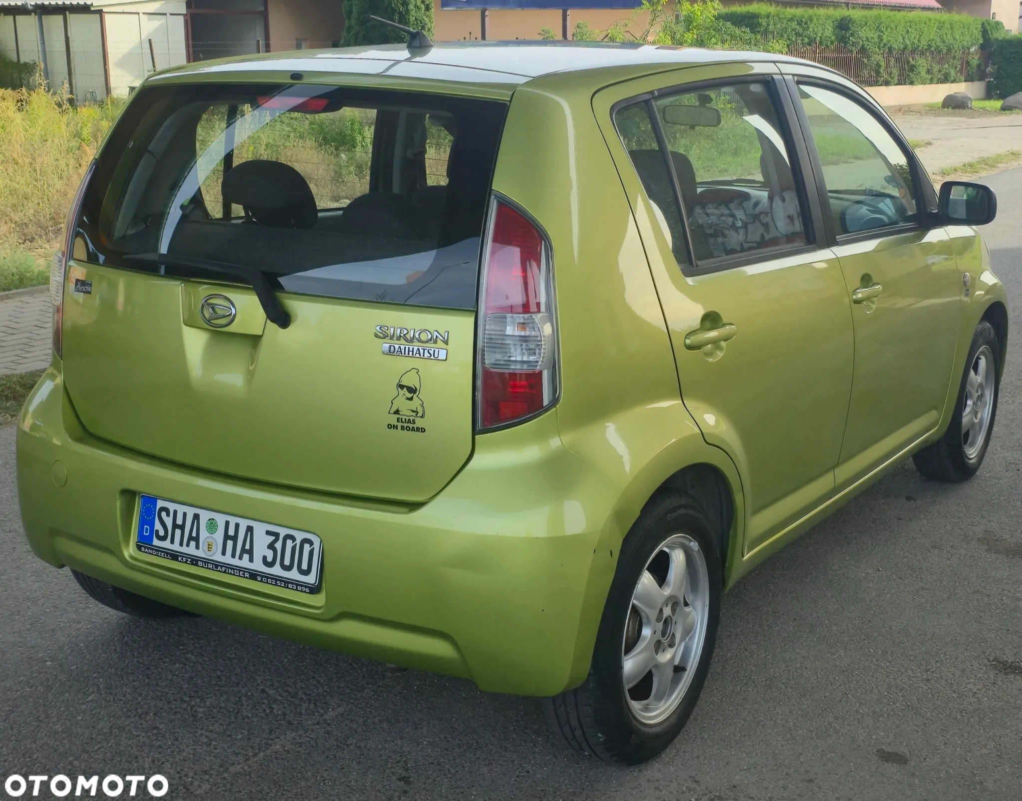 Daihatsu Sirion 1.0 CooLine - 5