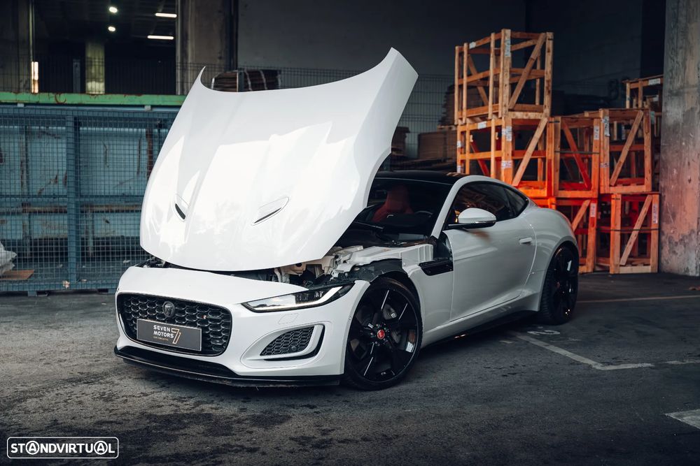 Jaguar F-Type 2.0 Aut. R-Dynamic - 8