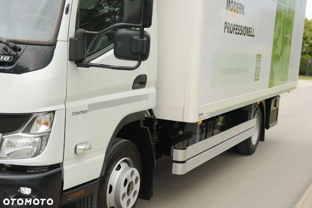 Mitsubishi FUSO=9C18=KONTENER=5.20M=12EP - 13