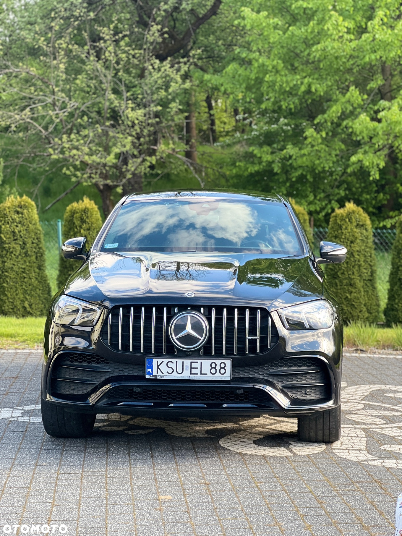 Mercedes-Benz GLE AMG Coupe 53 4-Matic Premium - 2