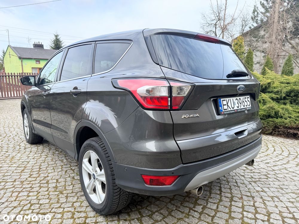 Ford Kuga 2.0 TDCi AWD Titanium - 17