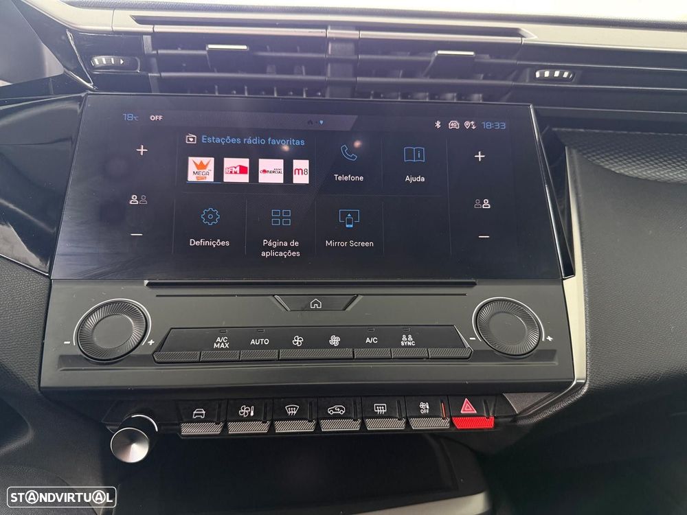 Peugeot 308 SW 1.5 BlueHDi Active Pack - 13