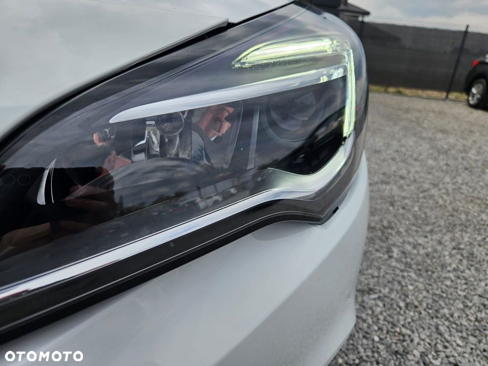 Opel Astra 1.4 Turbo Dynamic - 10