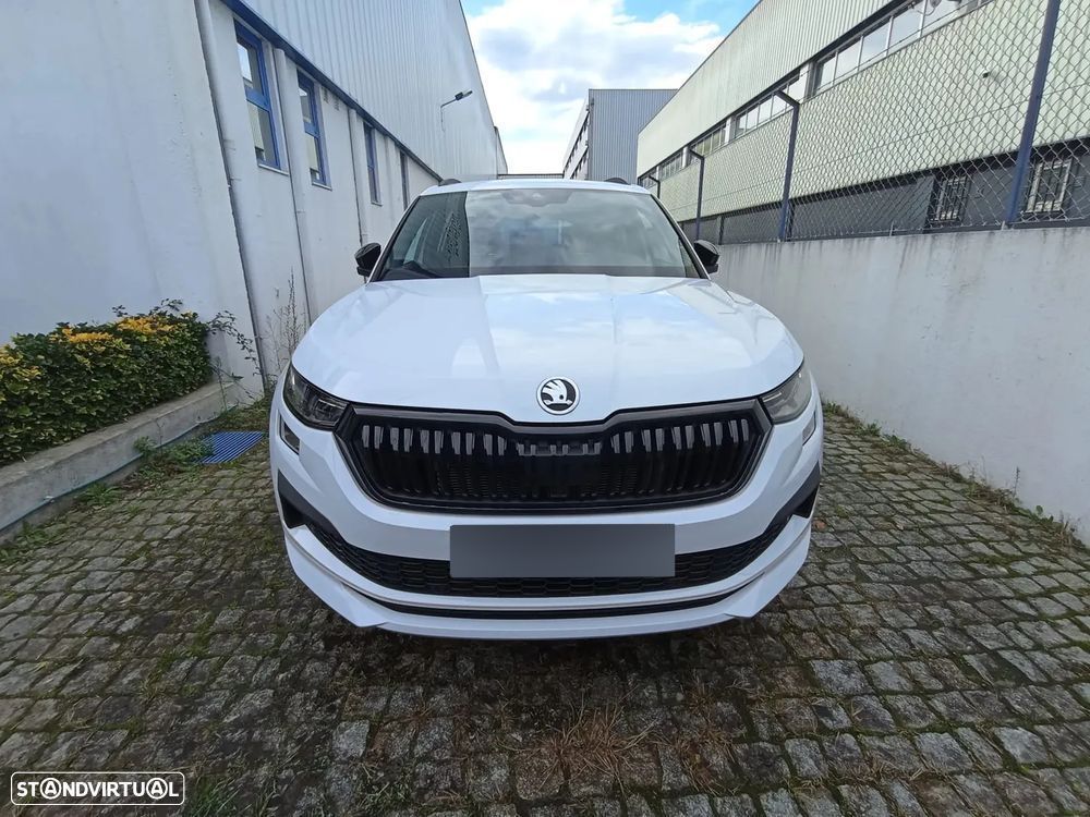 Skoda Kodiaq 2.0 TDI Sportline DSG - 2