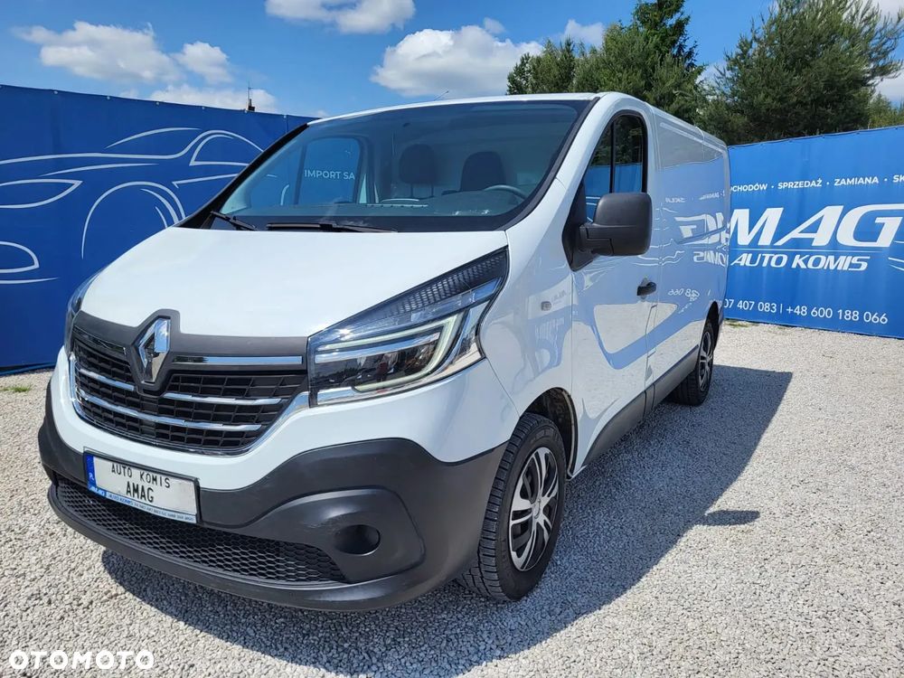 Renault TRAFIC - 2