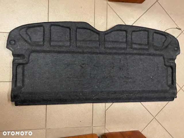 PÓŁKA BAGAŻNIKA PEUGEOT 307 HB - 5