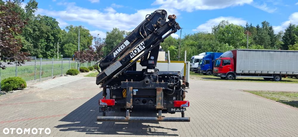 MAN TGM 18.290 - 7