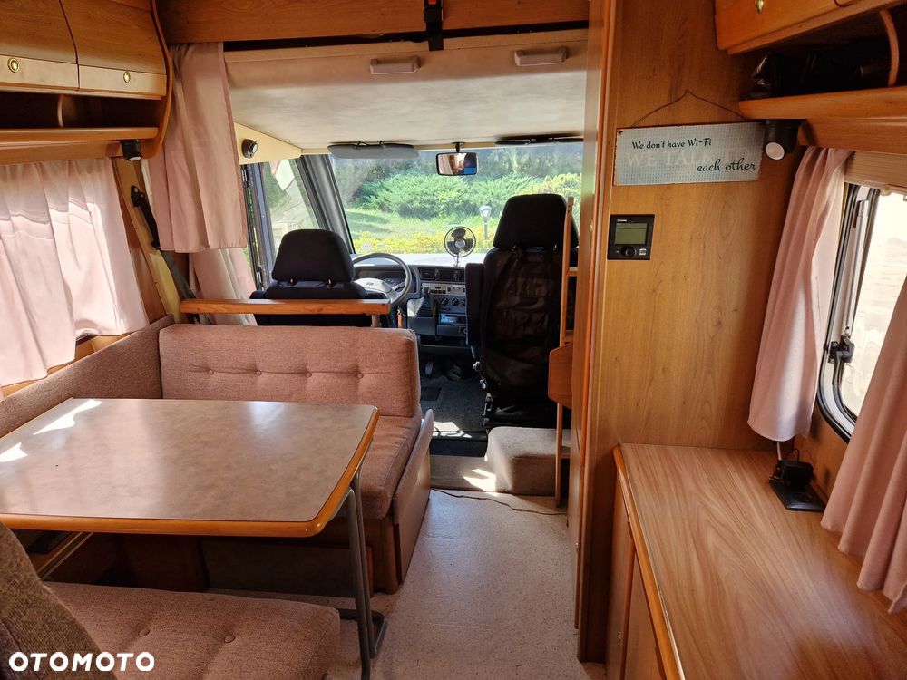 Fiat Ducato 2,5 Diesel - 18