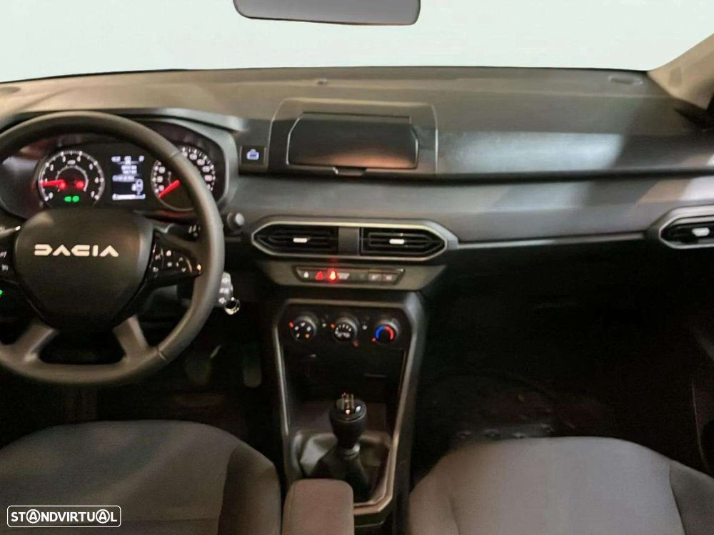 Dacia Sandero 1.0 ECO-G Essential Bi-Fuel - 9