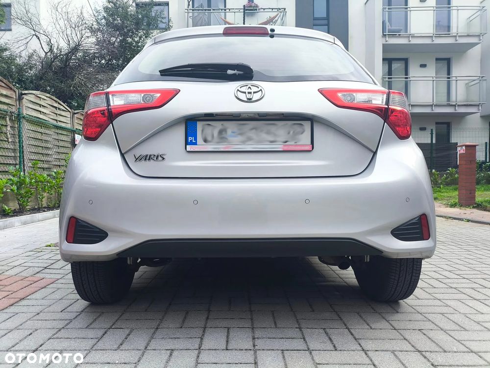 Toyota Yaris 1.5 Active - 19