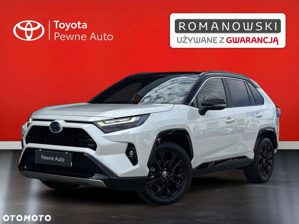 Toyota RAV4 2.5 Hybrid Selection 4x2 - 1
