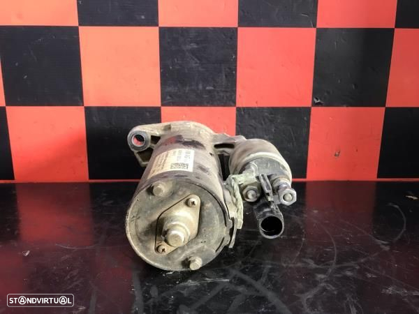 Motor De Arranque Volkswagen Crafter Caixa (Sy_, Sx_) - 3