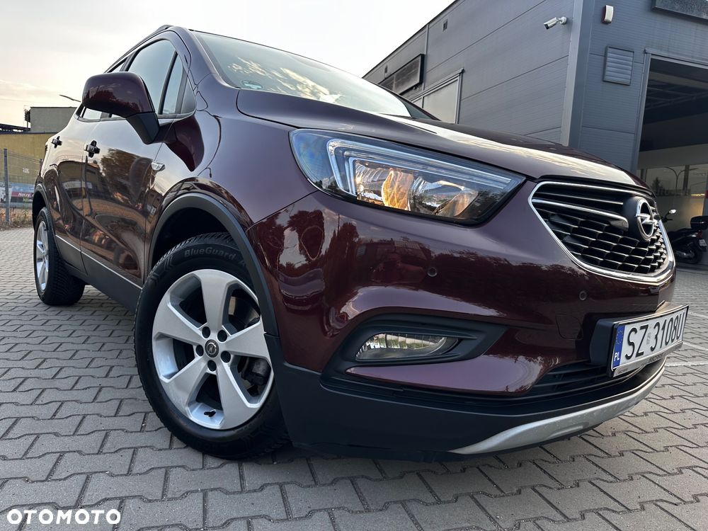 Opel Mokka 1.4 Turbo ecoFLEX Start/Stop Edition - 6