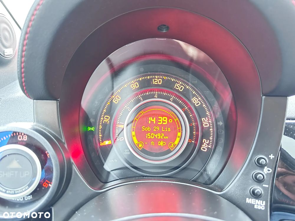 Fiat 500 1.4 16V T-Jet Abarth - 26