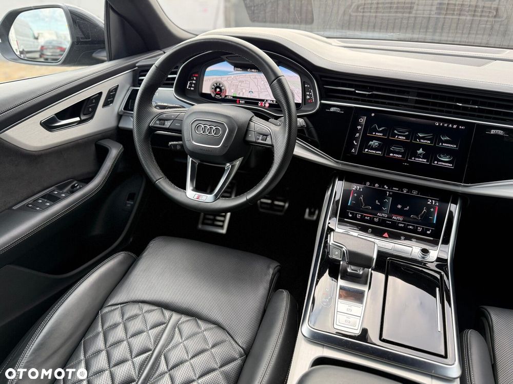 Audi Q8 - 16