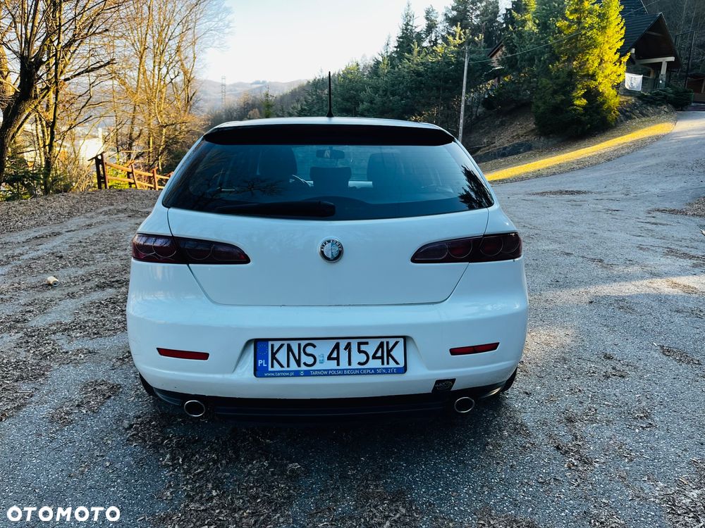Alfa Romeo 159 Sportwagon - 8