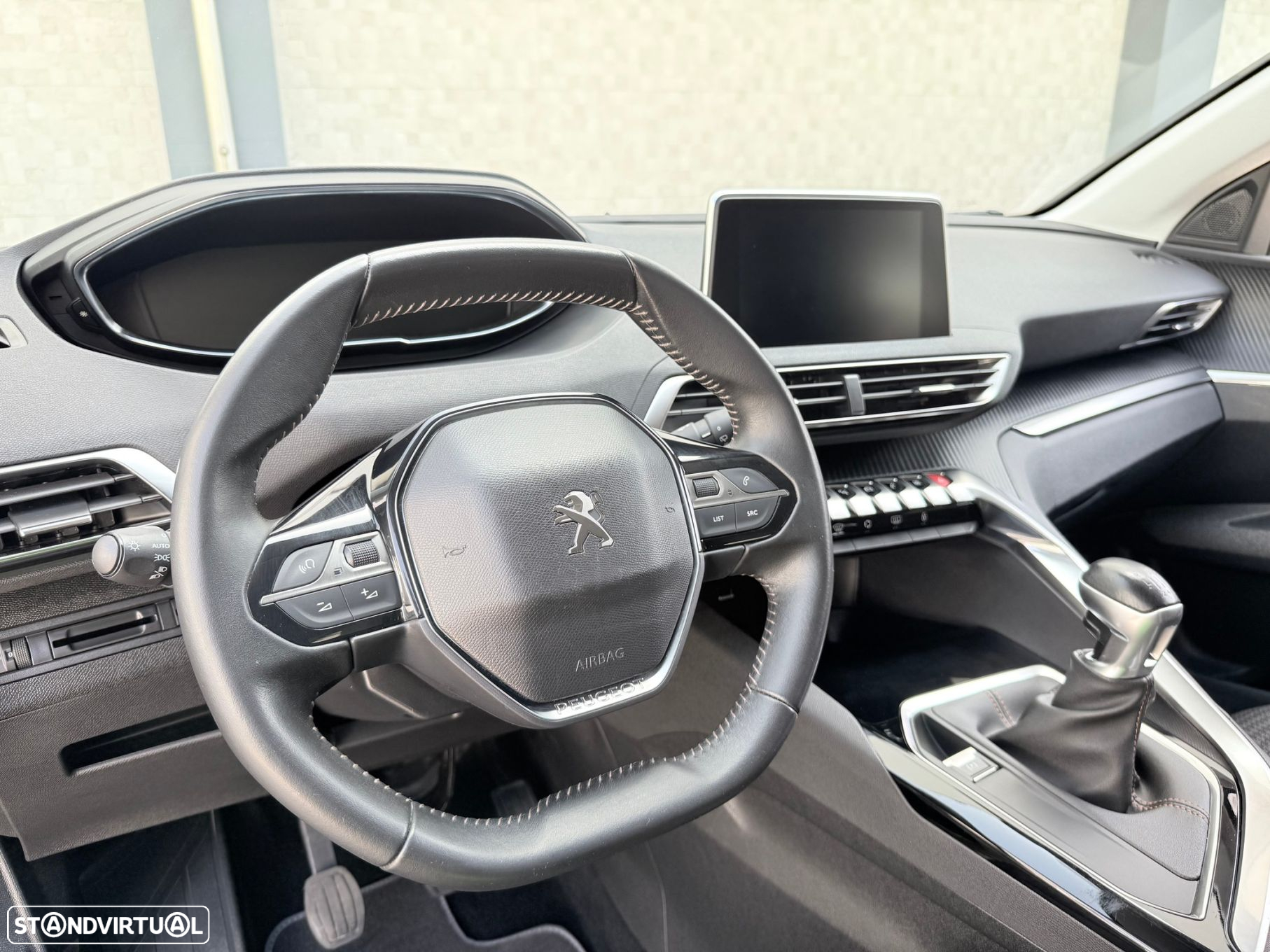 Peugeot 3008 1.5 BlueHDi Style - 6