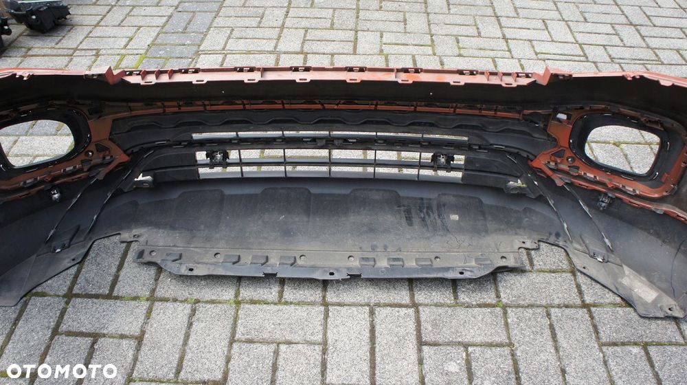 PRZEDNI ZDERZAK ATRAPA PRZEDNIA GRILL VW T-CROSS 2GM - 8