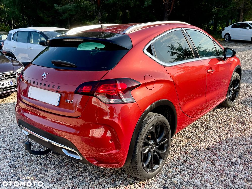 DS Automobiles DS 4 2.0 BlueHDi SportChic S&S EAT6 - 2