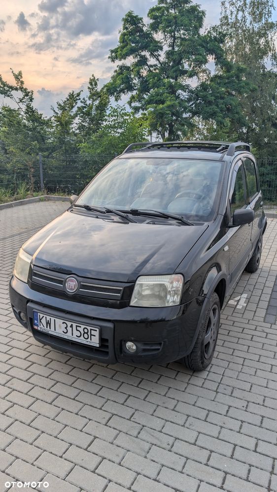 Fiat Panda 1.2 4x4 Climbing - 1