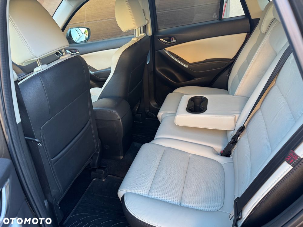 Mazda CX-5 SKYACTIV-D 175 Drive AWD Sports-Line - 23