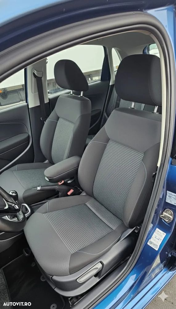 Volkswagen Polo 1.4 TDI Blue Motion - 11