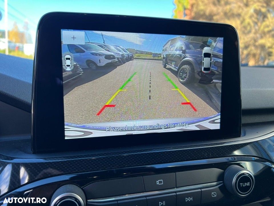 Ford Kuga 2.5 Duratec PHEV ST Line X - 13